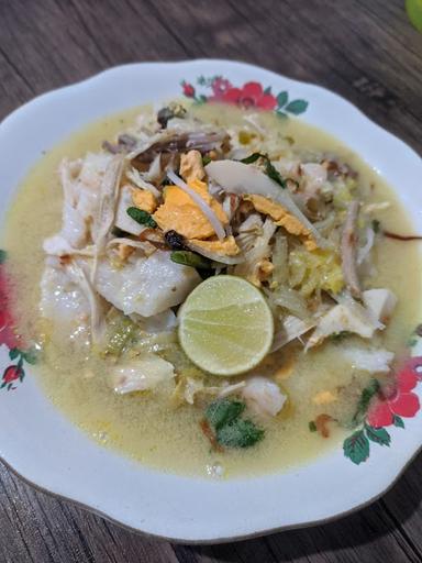 WARUNG SOTO KUIN PANGERAN SAMUDRA