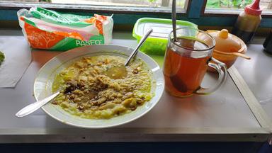 WARUNG SOTO KUIN PANGERAN SAMUDRA