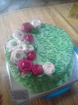 Photo's Hanisa Dapoer Cake'S Banjarmasin