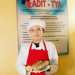 Photo's Home Industri Adit-Tya Cake & Cookies