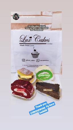 Photo's Lux Cakes