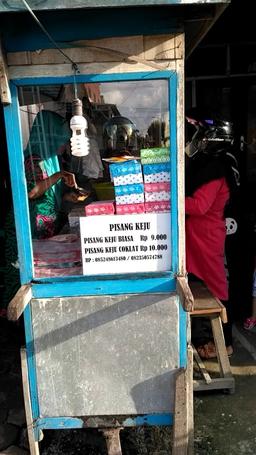 Photo's Pisang Keju Banjar Indah