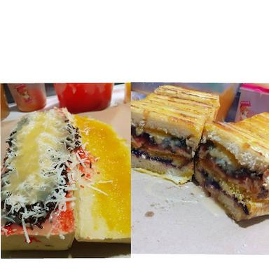 ROTI BAKAR KHAS BANDUNG MARYAM