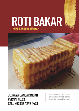 Photo's Roti Bakar Khas Bandung Maryam