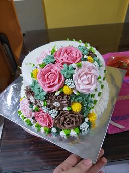 Photo's Sulis Cake