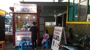 JAJANAN KOREA