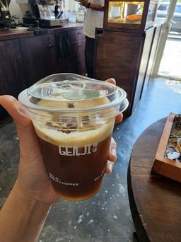 Photo's Genji Coffee 珈琲