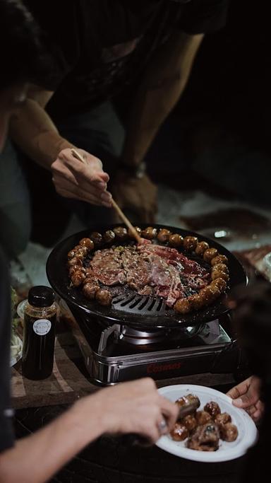 MEATSYIR GRILL MEAT AT HOME (BBQ, YAKINIKU, STEAK)