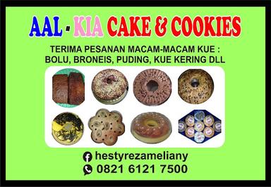 AAL - KIA CAKE & COOKIES