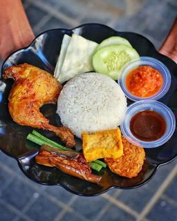 Photo's Ayam Goreng Kalasan Haryati