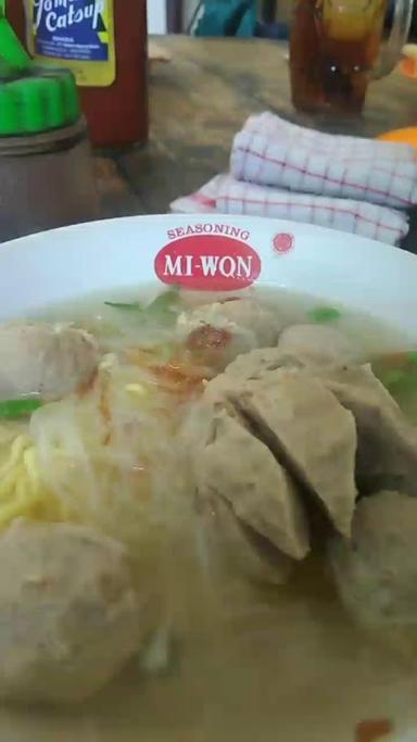 BAKSO URAT CAK MAT