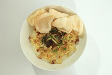 BUBUR AYAM DEDE