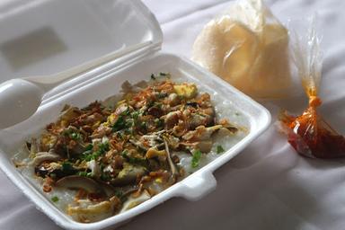 BUBUR AYAM DEDE