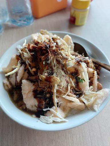 BUBUR AYAM JAKARTA