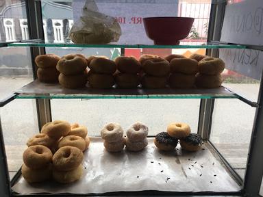 DONAT KENTANG MAMA SAID