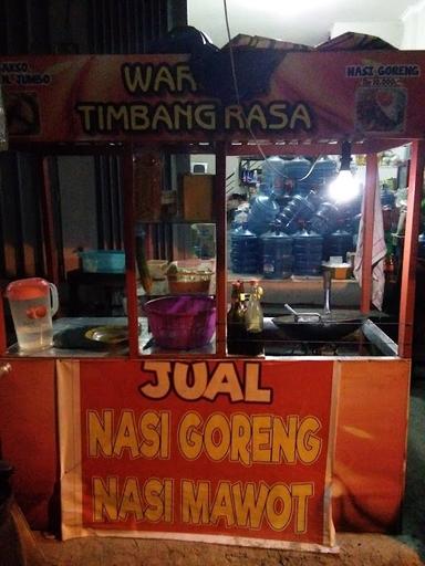 NASI GORENG TIMBANG RASA