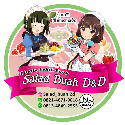 SALAD BUAH D&D