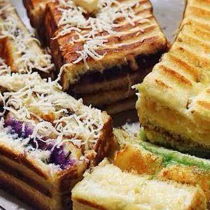 ROTI BAKAR BANDUNG