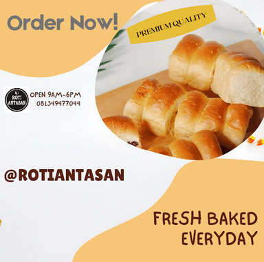 ROTI BANJARMASIN ANTASAN