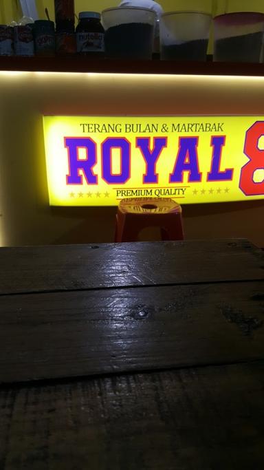 TERANG BULAN & MARTABAK ROYAL8 BANJARMASIN