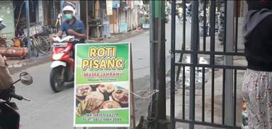 WARUNG ROTI PISANG MAMA JAHRANI