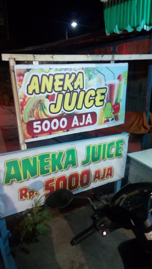 ANEKA JUICE 5000 AJA