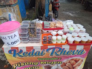 KEDAI RHEVA