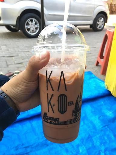 KAKO THAI TEA - KAPTEN PIERRE TENDEAN