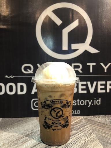 KOPI,KEBAB,BURGER DAN ES. QWERTYSTORY.ID