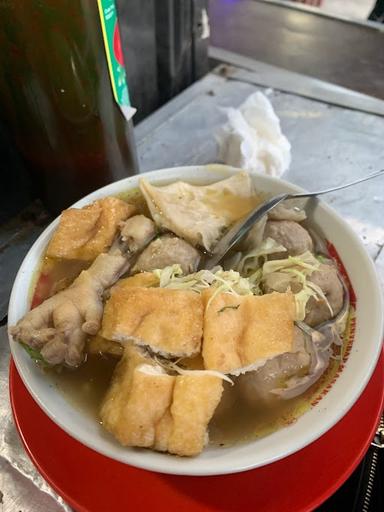 BAKSO HJ. SUMARNI