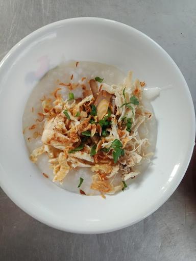 BUBUR AYAM ANDARA