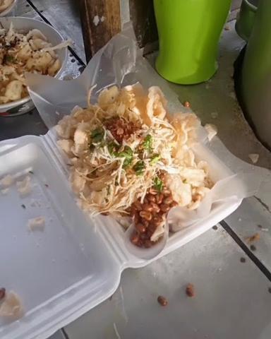 BUBUR AYAM JAKARTA SPESIAL