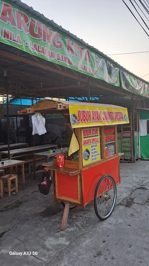 BUBUR AYAM JAKARTA SPESIAL