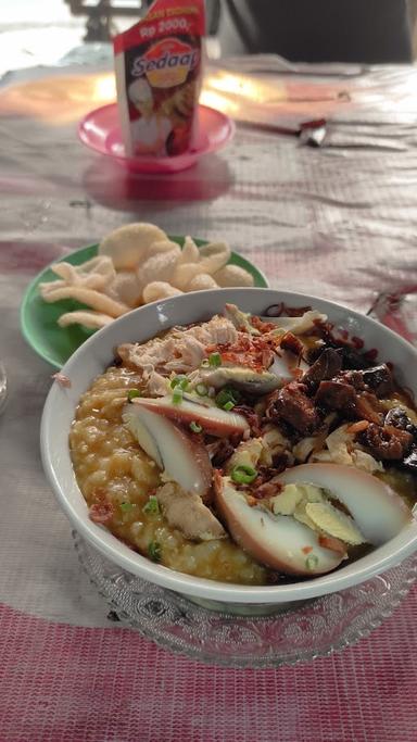 BUBUR AYAM SPECIAL BANG NAFI