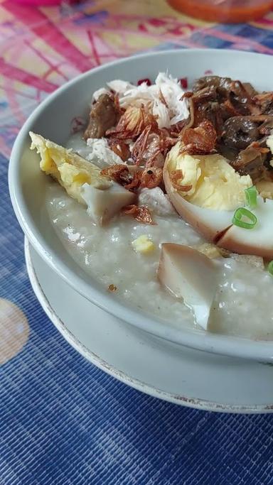 BUBUR AYAM SPECIAL BANG NAFI