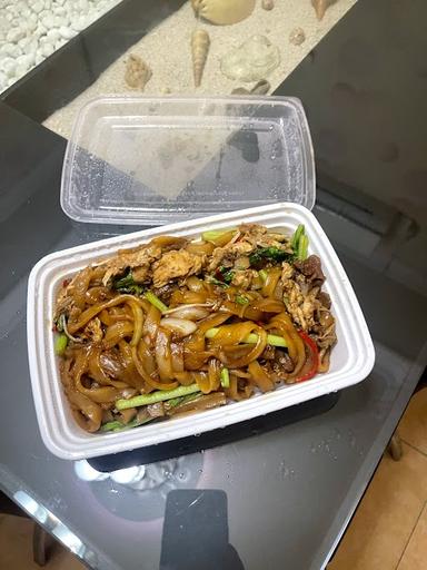 CHAR KWAY TEOW