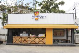 Photo's Kebabblasan S. Parman