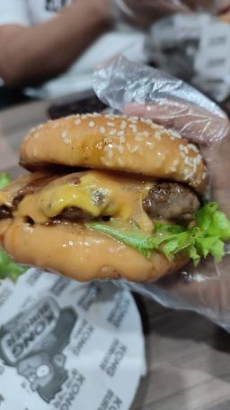 Photo's Kong Burger