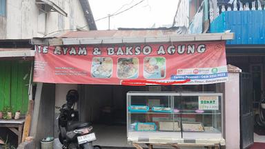 MIE AYAM BAKSO AGUNG