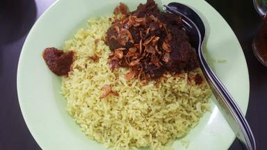 NASI KUNING A'AH KHAS BANJAR