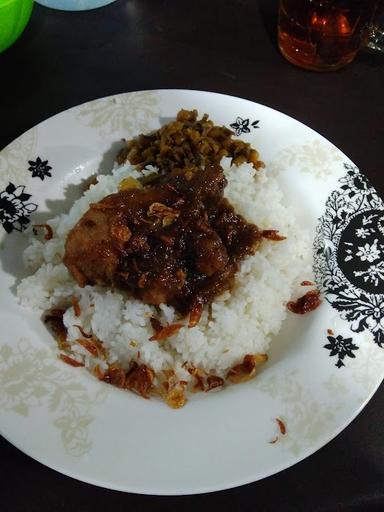 NASI KUNING PDI