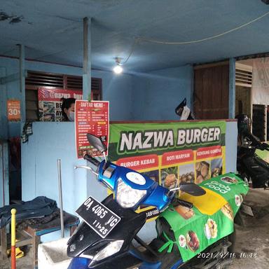 NAZWA BURGER