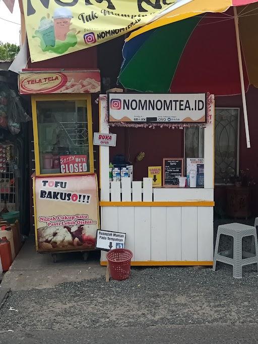 NOM NOM TEA BANJARMASIN