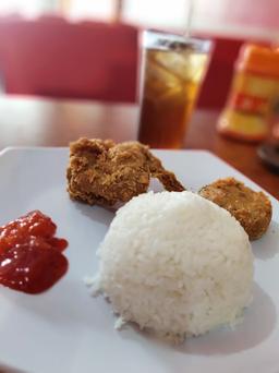 Photo's Rocket Chicken Kampung Melayu