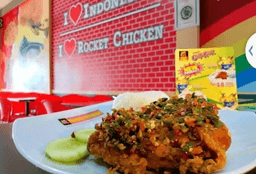 Photo's Rocket Chicken Pangeran Antasari Jalan Jati