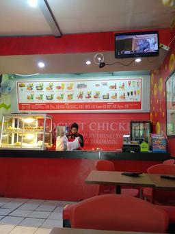 Photo's Rocket Chicken Surgi Mufti Sultan Adam