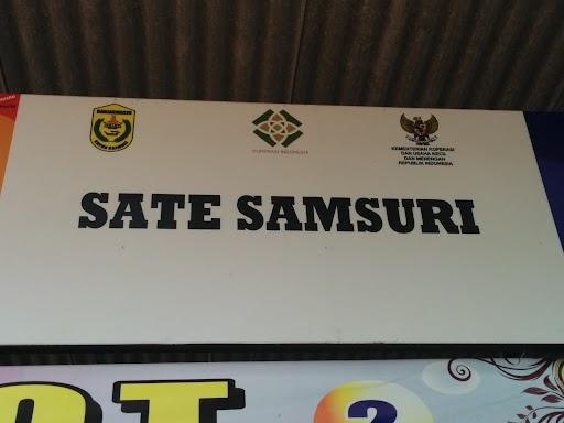 SATE SAMSURI