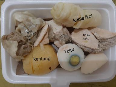 SIOMAY IKAN HOPENG BANDUNG