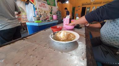 SOTO BANJAR H. ANANG AYAM BAPUKAH