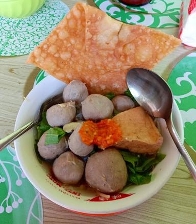 WARUNG BAKSO KANAAN